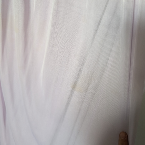 Mauve bridesmaid dress - Picture 5 of 6